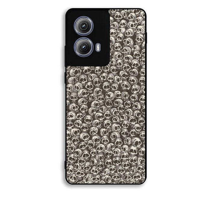 Skulls Motorola Moto Edge 2024 Case FE3914