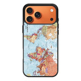 Map Global iPhone 18 Pro Max Case