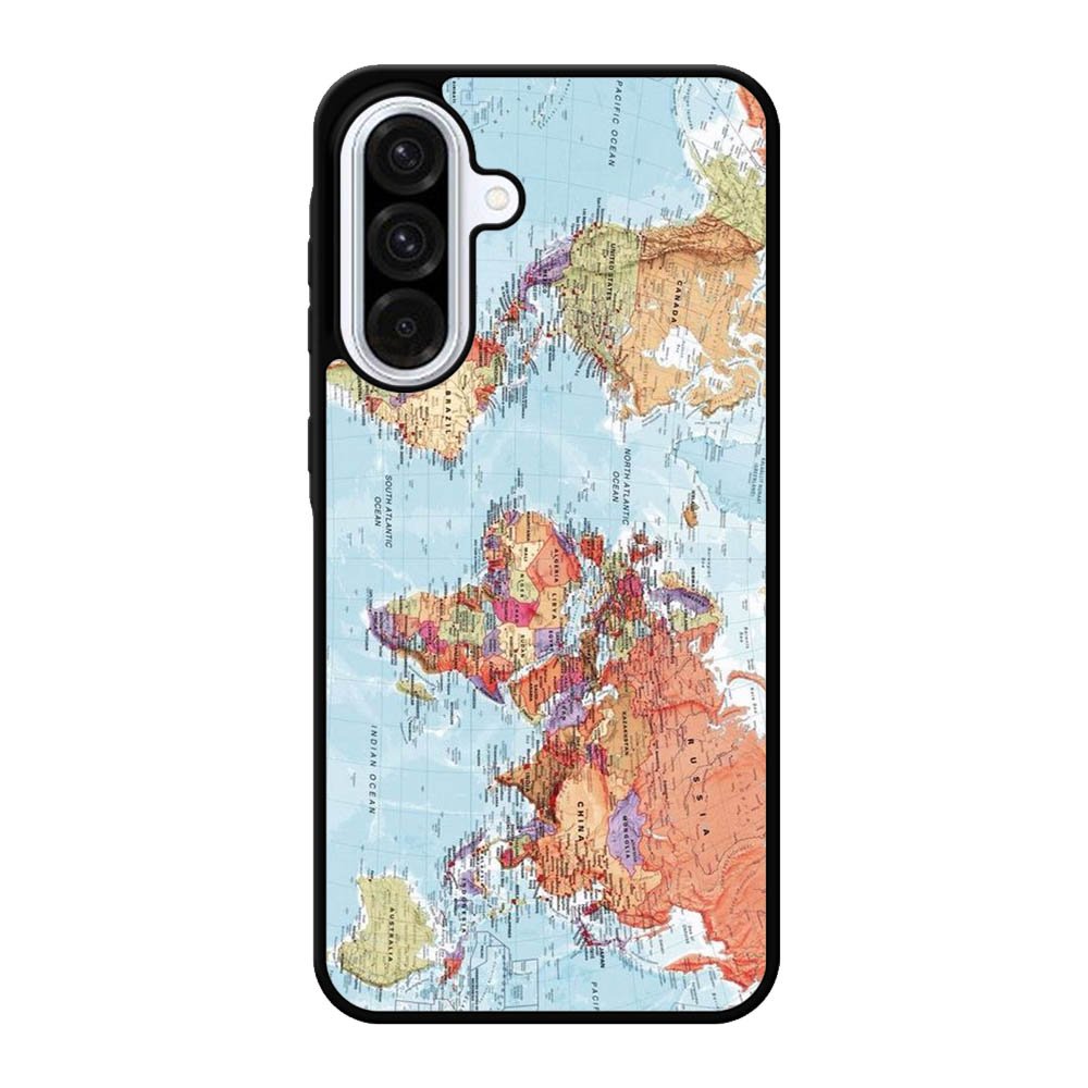 Map Global Samsung Galaxy A56 Case FE6658