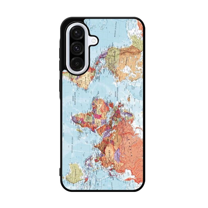 Map Global Samsung Galaxy A36 Case FE6658