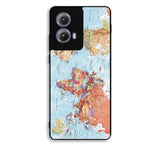 Map Global Motorola Moto Edge 2024 Case FE6658