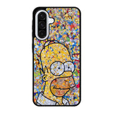 Simpsons Samsung Galaxy A56 Case FE3908