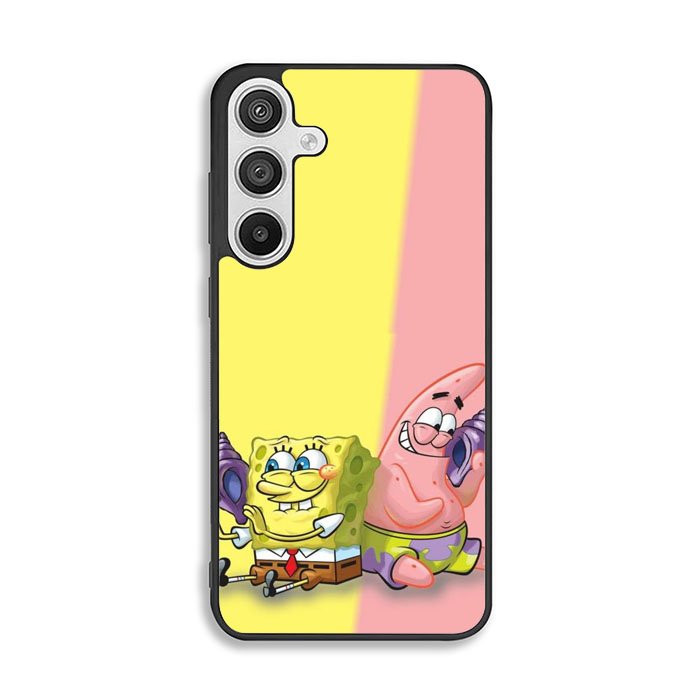 Spongebob And Patrick Samsung Galaxy A26 Case FE2651