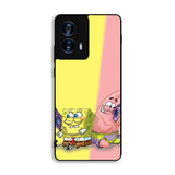 Spongebob And Patrick Motorola Moto G Power 5G 2024 Case FE2651