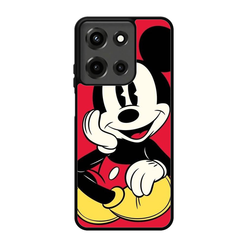 Mickey Mouse 6th Motorola Moto G 5G 2025 Case FE4598
