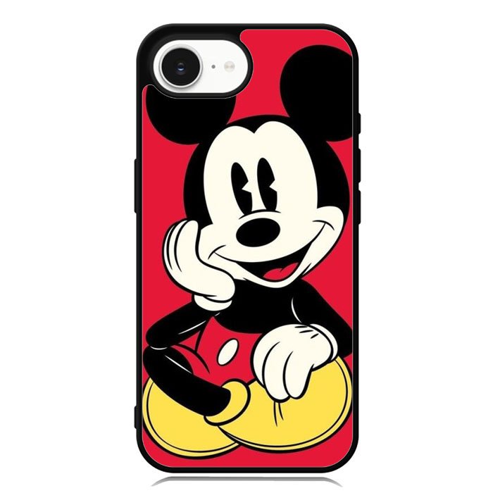 Mickey Mouse 6th iPhone 16e Case