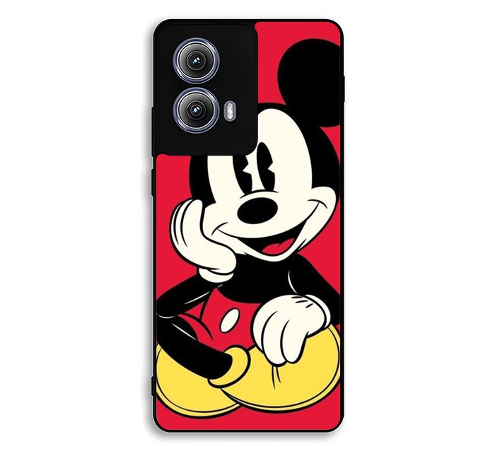 Mickey Mouse 6th Motorola Moto Edge 2024 Case FE7526