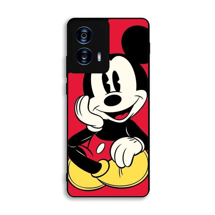 Mickey Mouse 6th Motorola Moto G Power 5G 2024 Case FE4598