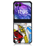 Hypebeast Shoes Motorola Moto Razr 2024 , Moto Razr 50 Case