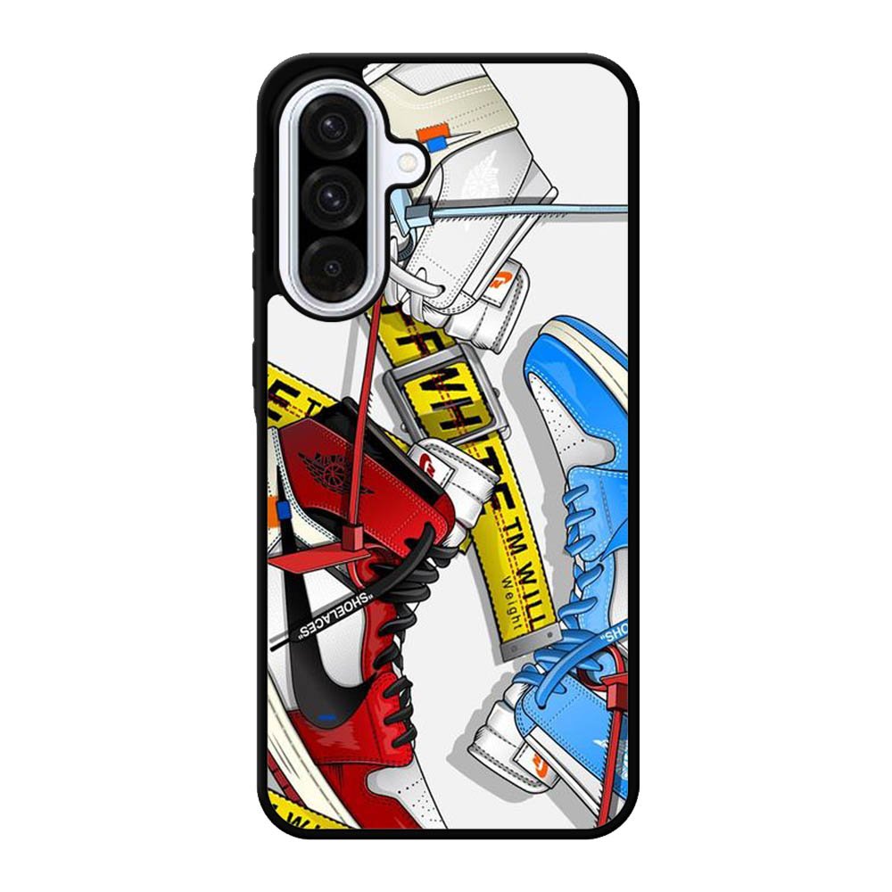 Hypebeast Shoes Samsung Galaxy A56 Case FE7412