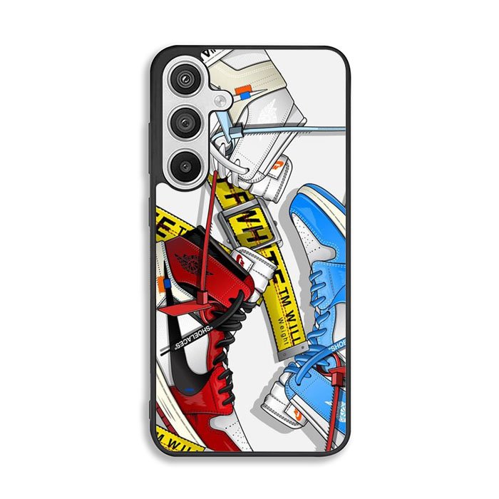 Hypebeast Shoes Samsung Galaxy A26 Case FE7412