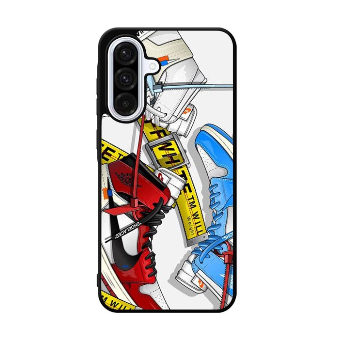 Hypebeast Shoes Samsung Galaxy A36 Case FE2919