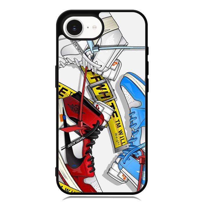 Hypebeast Shoes iPhone 16e Case Flazz Entertainment Hypebeast Shoes iPhone 16e Case Flazz Entertainment