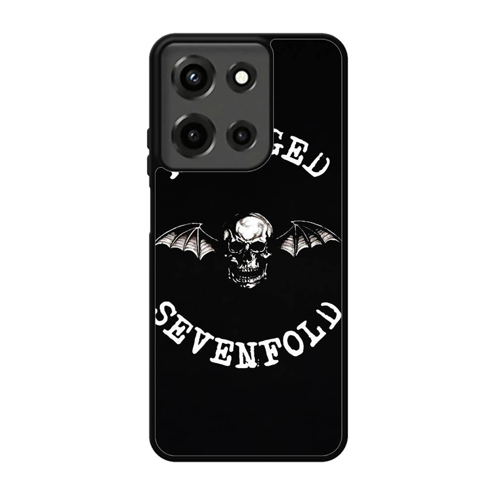 Avenged Sevenfold Motorola Moto G 5G 2025 Case FE5602