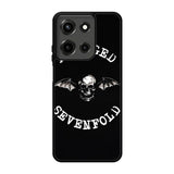 Avenged Sevenfold Motorola Moto G 5G 2025 Case FE4333