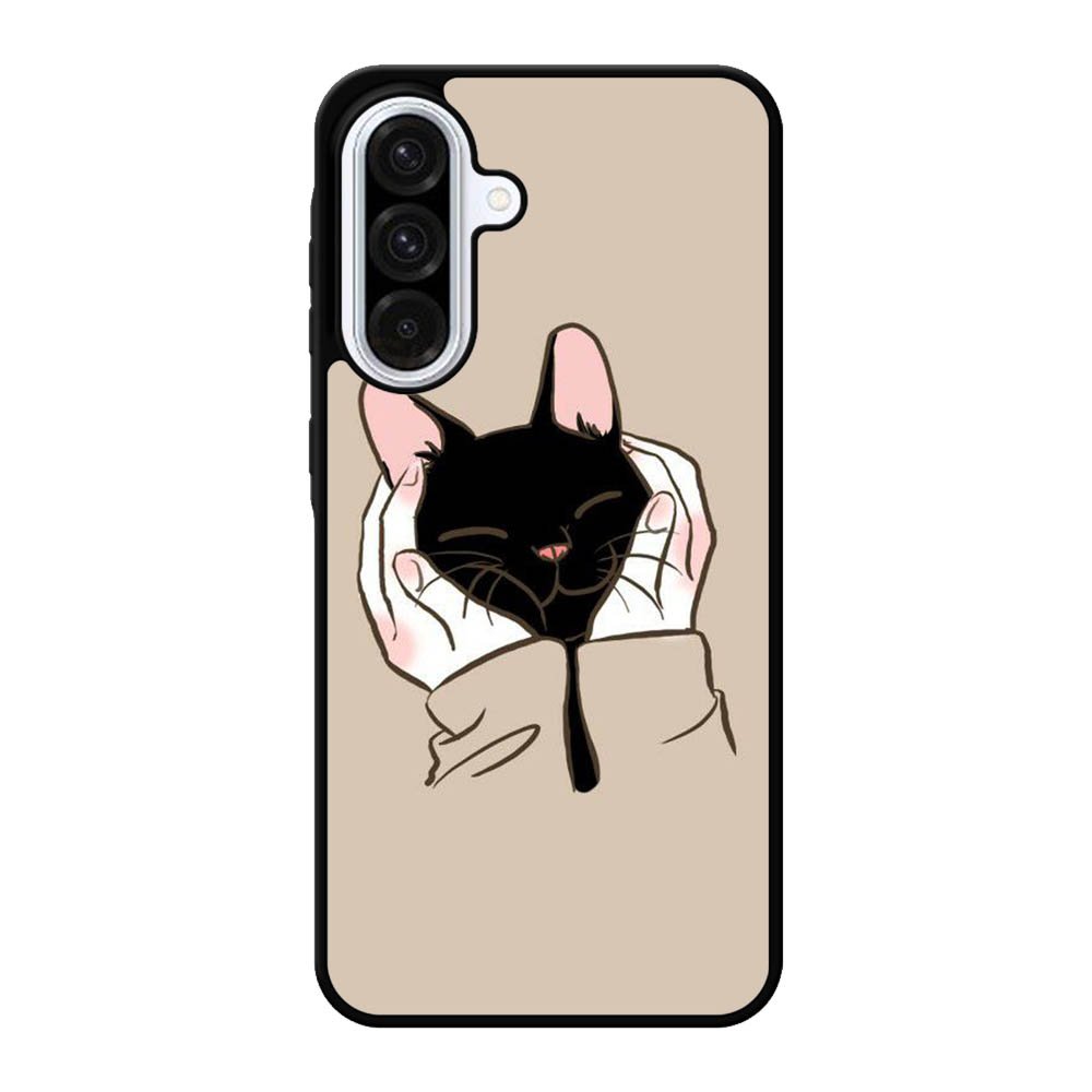 Cat Cute Samsung Galaxy A56 Case FE1299
