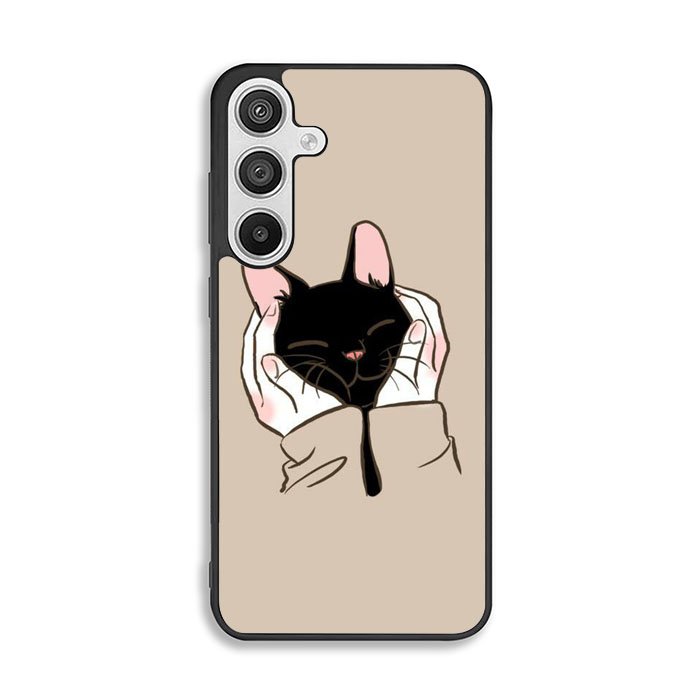 Cat Cute Samsung Galaxy A26 Case FE6919