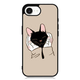 Cat Cute iPhone 16e Case