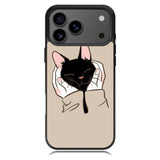Cat Cute iPhone 18 Pro Case DC0297