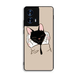 Cat Cute Motorola Moto G Power 5G 2024 Case FE6919