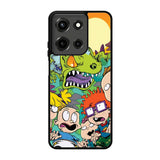 Rugrats Motorola Moto G 5G 2025 Case FE5403