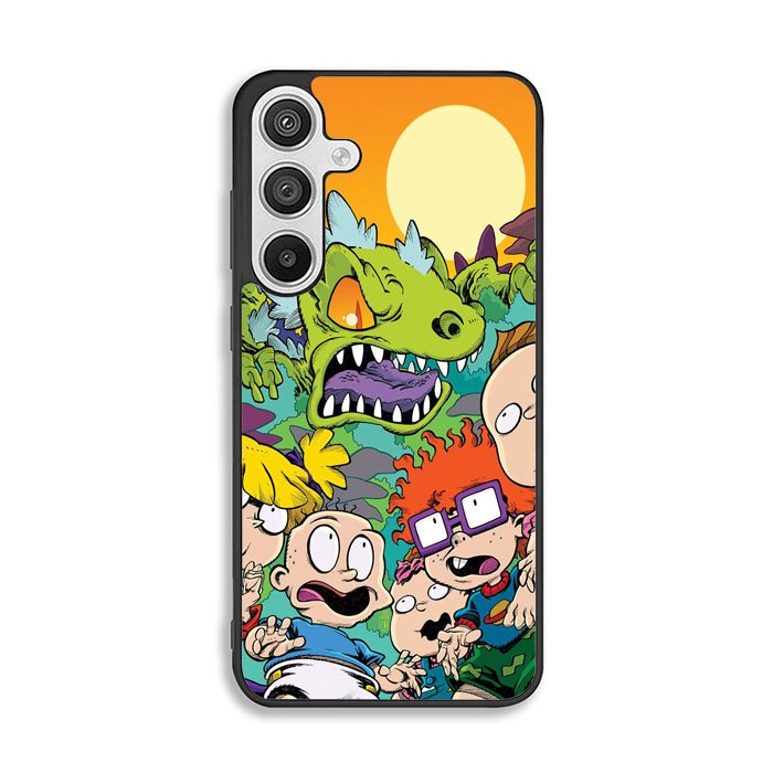 Rugrats Samsung Galaxy A26 Case FE5403