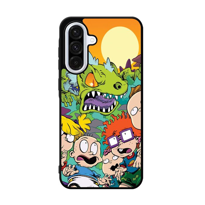 Rugrats Samsung Galaxy A36 Case FE5403