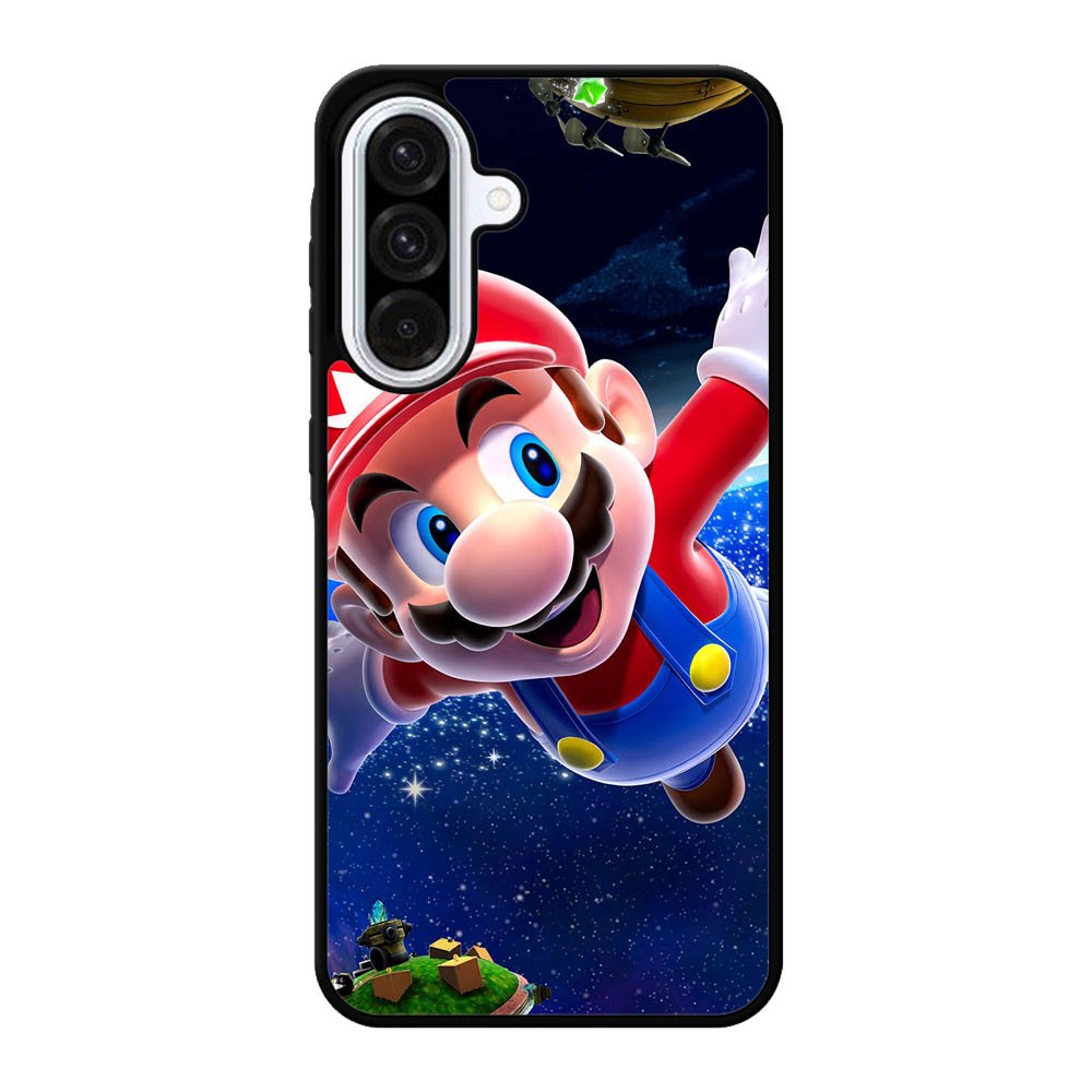 Super Mario 2nd Samsung Galaxy A56 Case FE0711