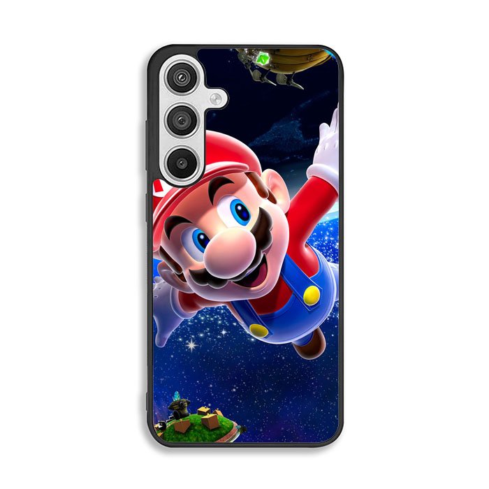 Super Mario 2nd Samsung Galaxy A26 Case FE0711