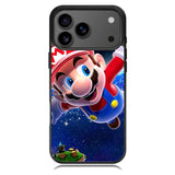 Super Mario iPhone 18 Pro Max Case DC1792