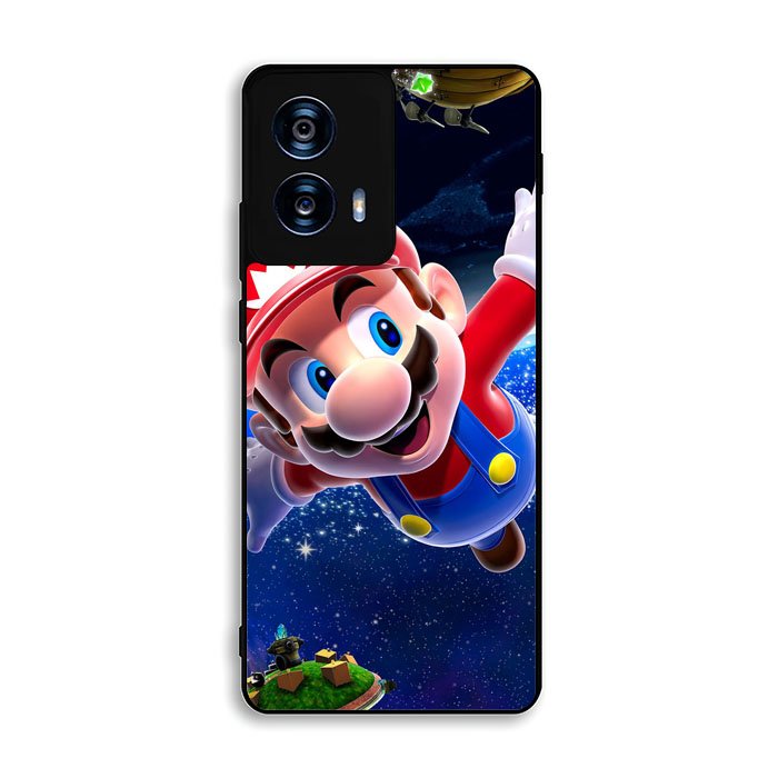 Super Mario 2nd Motorola Moto G Power 5G 2024 Case FE0711