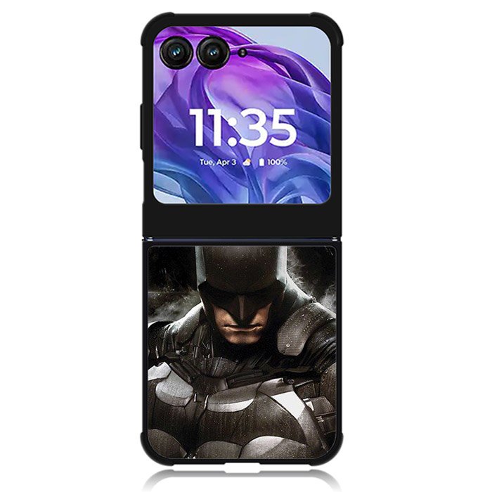 Batman 4th Motorola Moto Razr 2024 , Moto Razr 50 Case