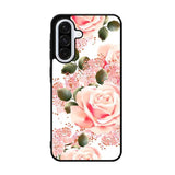 Flowers Pink Samsung Galaxy A36 Case FE3169