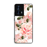Flowers Pink Motorola Moto G Power 5G 2024 Case FE3169