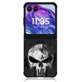 Punisher Skull Motorola Moto Razr 2024 , Moto Razr 50 Case