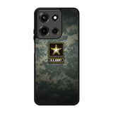 US Army 2nd Motorola Moto G 5G 2025 Case FE0251
