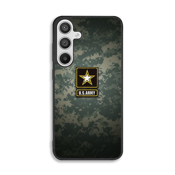 US Army 2nd Samsung Galaxy A26 Case FE7033