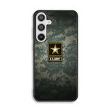 US Army 2nd Samsung Galaxy A26 Case FE7033