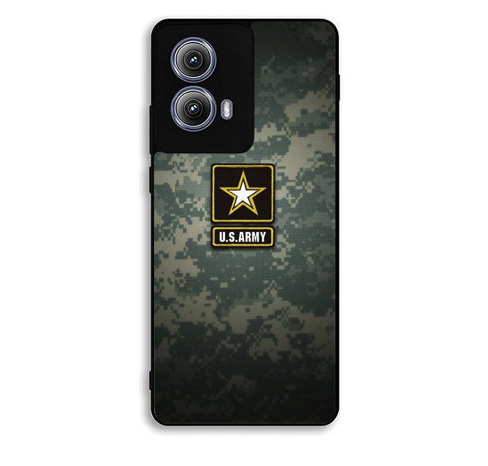 US Army 2nd Motorola Moto Edge 2024 Case FE7033