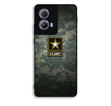 US Army 2nd Motorola Moto Edge 2024 Case FE0251