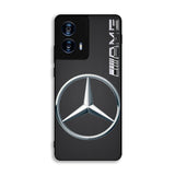 Mercedes AMG Motorola Moto G Power 5G 2024 Case FE2969