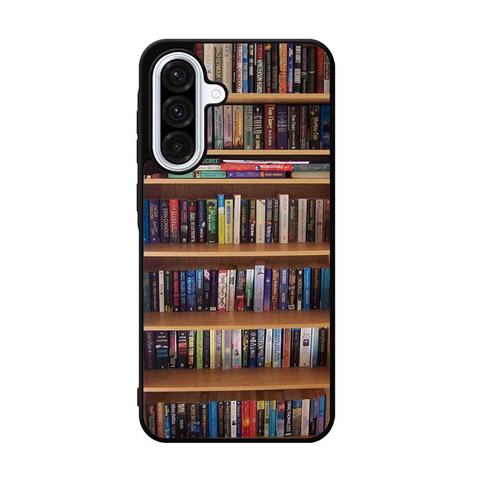 Book Library Samsung Galaxy A36 Case FE2003