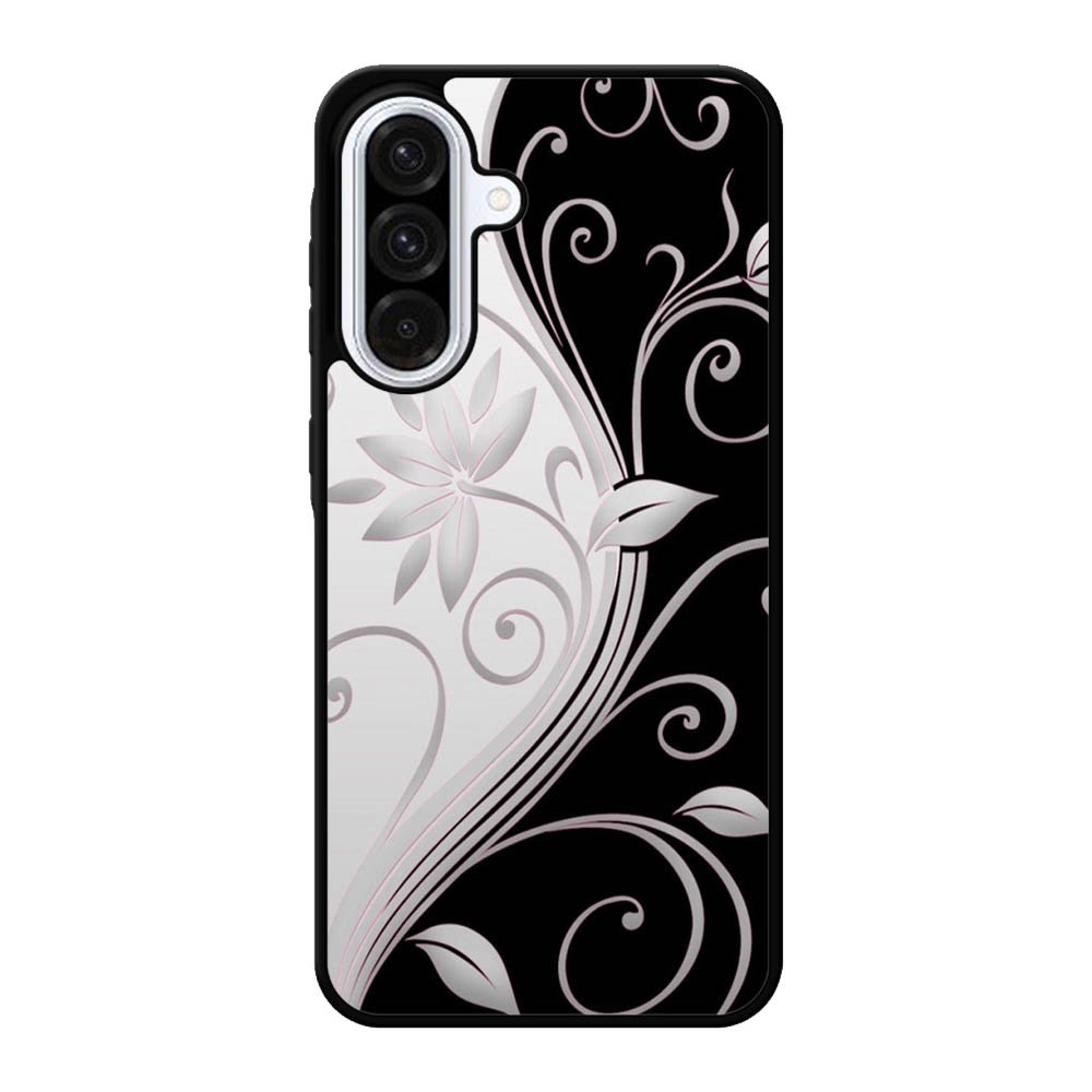 Black Design Samsung Galaxy A56 Case FE4309