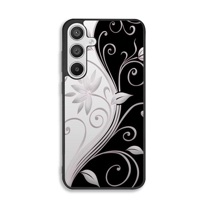 Black Design Samsung Galaxy A26 Case FE4309