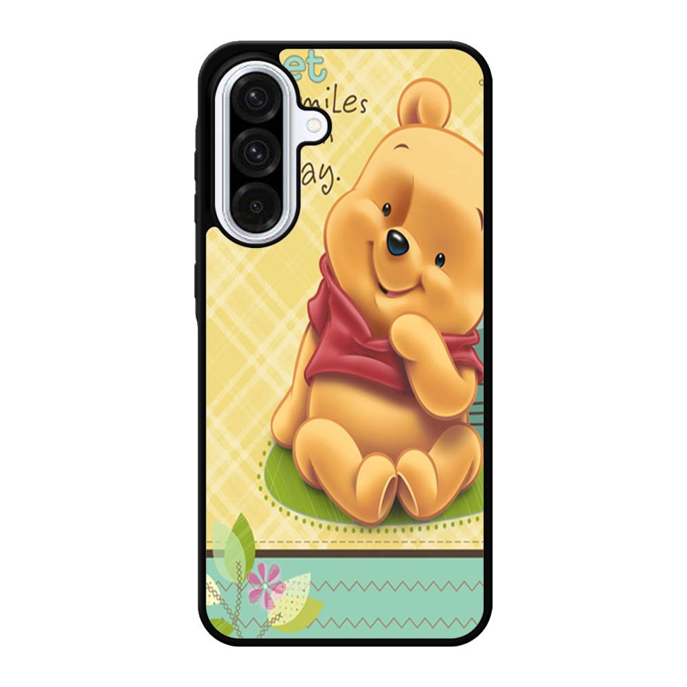 Sweet Winnie The Pooh Samsung Galaxy A56 Case FE5515