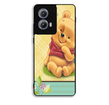 Sweet Winnie The Pooh Motorola Moto Edge 2024 Case FE7299