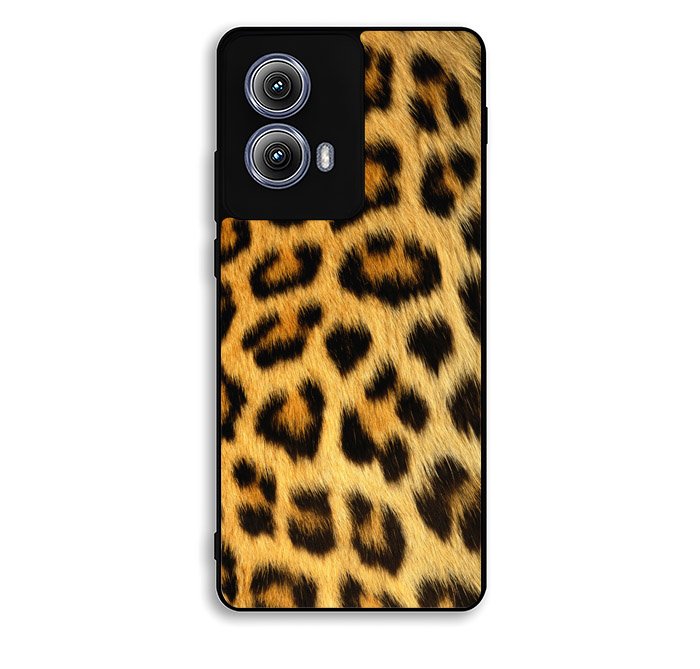 Pattern Leopard Motorola Moto Edge 2024 Case FE6498