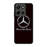 Mercedes Bens Logo Motorola Moto G 5G 2025 Case FE3250