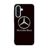 Mercedes Bens Logo Samsung Galaxy A36 Case FE3250