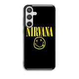 Nirvana Samsung Galaxy A26 Case FE2592